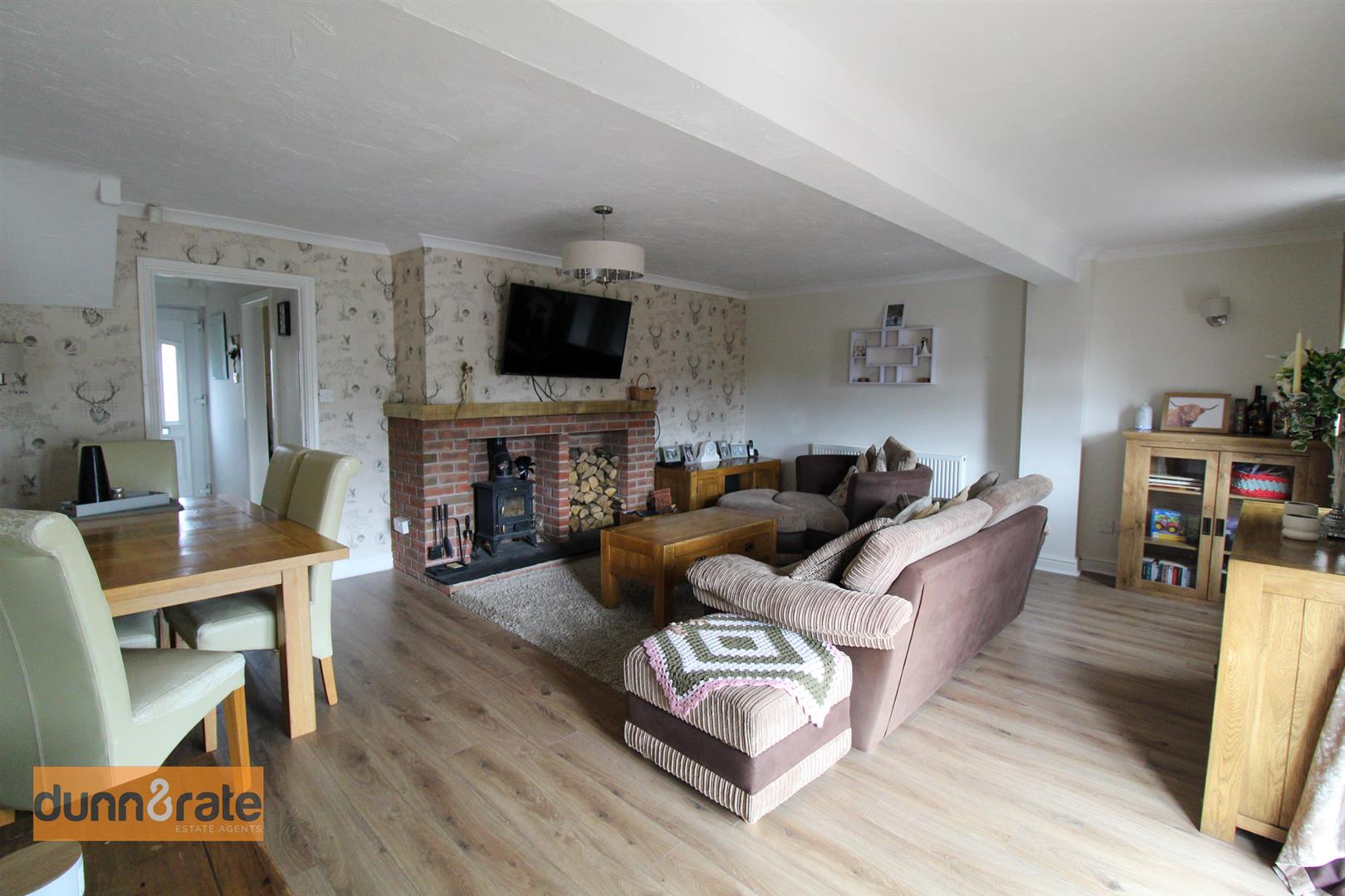Spring Crescent, Brown Edge, Stoke-On-Trent